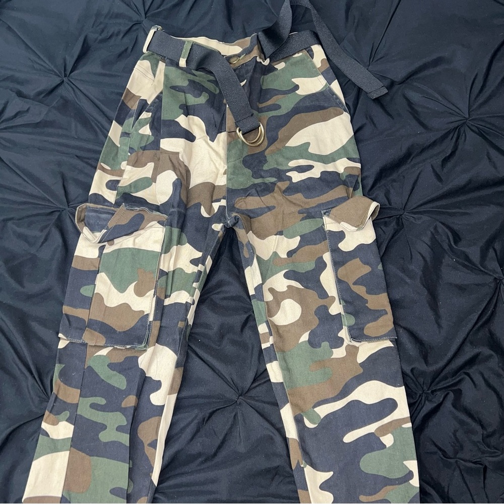 Cargo Pants